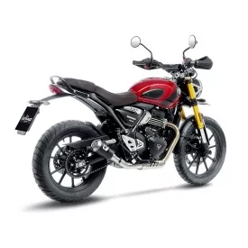Leovince Triumph SCRAMBLER 400 X LV-10 CARBON FIBER 15268CU