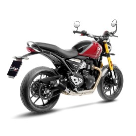 Leovince Triumph SPEED 400 LV-10 BLACK EDITION 15268BU