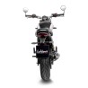 Leovince Triumph SPEED 400 LV-10 BLACK EDITION 15268BU