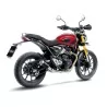 Leovince Triumph SCRAMBLER 400 X LV-10 BLACK EDITION 15268BU