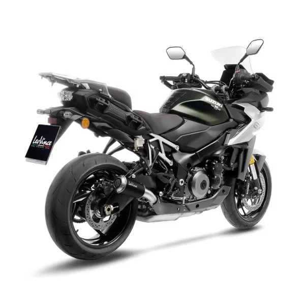 Leovince Suzuki GSX-S 1000 GX LV-10 BLACK EDITION