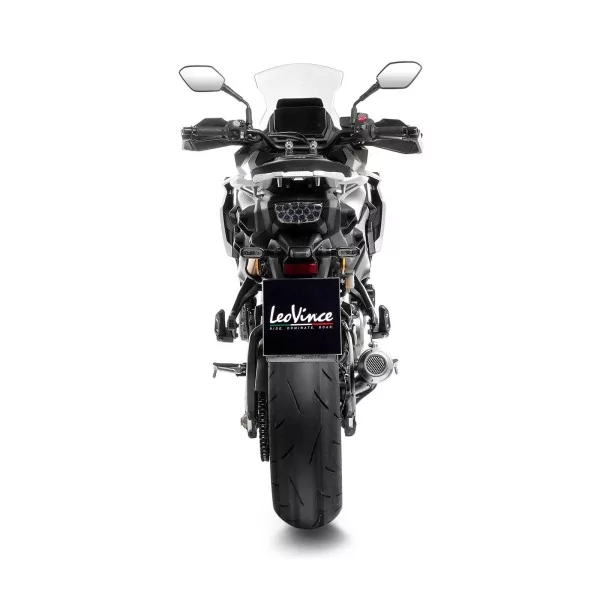 Leovince Suzuki GSX-S 1000 GX LV-10 BLACK EDITION