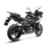 Leovince Suzuki GSX-S 1000 GX LV-10 BLACK EDITION
