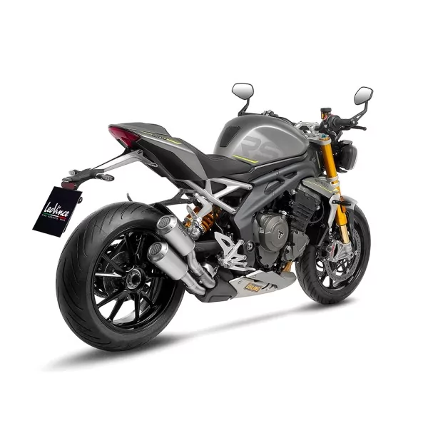 Leovince Triumph SPEED TRIPLE 1200 RR/RS LV-10
