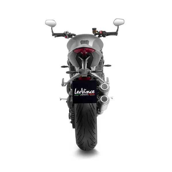 Leovince Triumph SPEED TRIPLE 1200 RR/RS LV-10