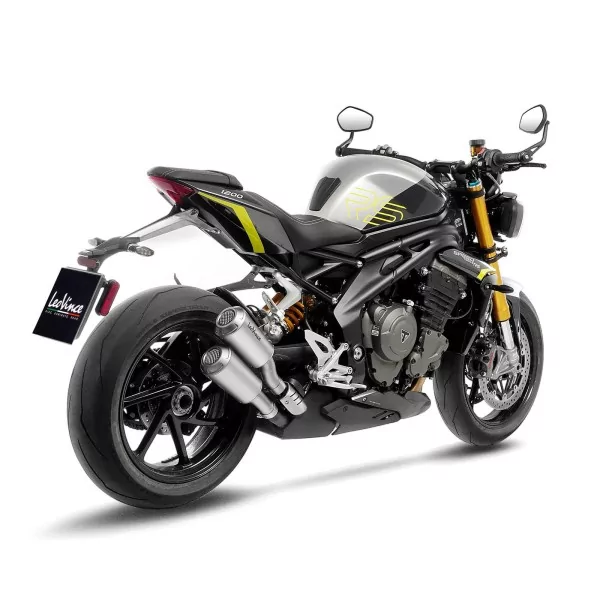 Leovince Triumph SPEED TRIPLE 1200 RR/RS/RX LV-10