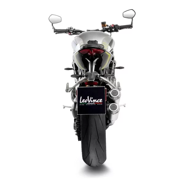 Leovince Triumph SPEED TRIPLE 1200 RR/RS/RX LV-10