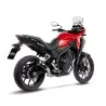 Leovince Honda NX 500 LV-10 CARBON FIBER 15273CU
