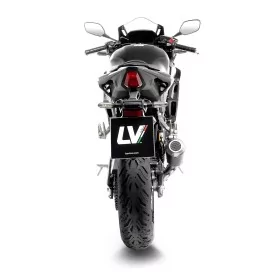 Leovince Honda CBR 500 R LV-10 CARBON FIBER 15273CU