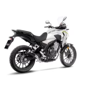 Leovince Honda CB 500 X LV-10 BLACK EDITION 15273BU