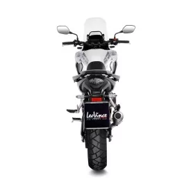 Leovince Honda CB 500 X LV-10 BLACK EDITION 15273BU