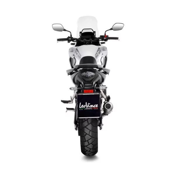 Leovince Honda CB 500 X LV-10 BLACK EDITION