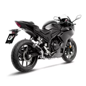 Leovince Honda CBR 500 R LV-10 BLACK EDITION 15273BU