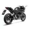 Leovince Honda CBR 500 R LV-10 BLACK EDITION 15273BU