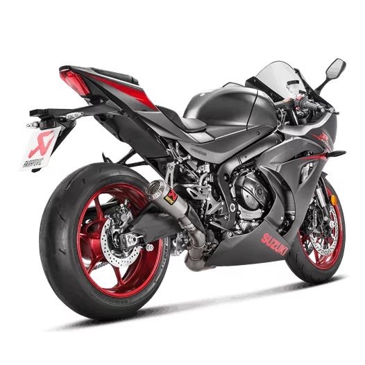 Akrapovic Suzuki Gsx-r 1000 S-S10SO13-CUBT