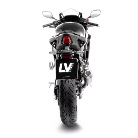 Leovince Honda CBR 500 R LV-10 15273U