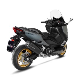 Leovince Yamaha T-MAX 560/TECH MAX LV-12 BLACK EDITION 15305BK