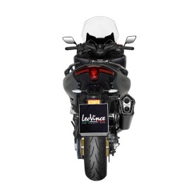 Leovince Yamaha T-MAX 560/TECH MAX LV-12 BLACK EDITION 15305BK