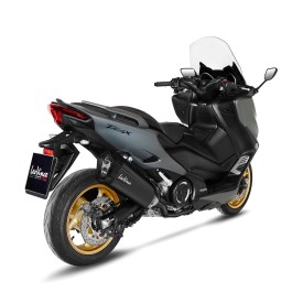Leovince Yamaha T-MAX 560/TECH MAX LV-12 BLACK EDITION 15305FB