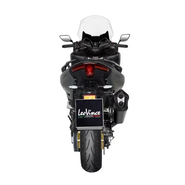 Leovince Yamaha T-MAX 560/TECH MAX LV-12 BLACK EDITION