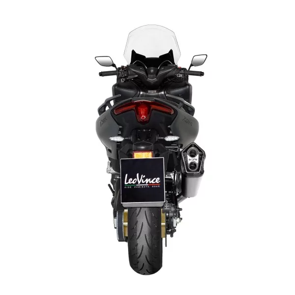 Leovince Yamaha T-MAX 560/TECH MAX LV-12 TITANIUM