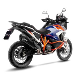 Leovince Ktm 1290 SUPER ADVENTURE R/S LV-12 R BLACK EDITION 15308BU