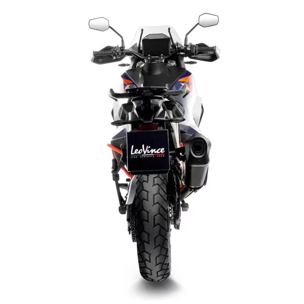Leovince Ktm 1290 SUPER ADVENTURE R/S LV-12 R BLACK EDITION