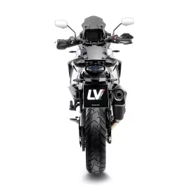 Leovince Ktm 1050 ADVENTURE LV-12 R BLACK EDITION 15309BU