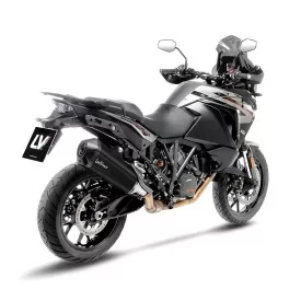 Leovince Ktm 1190 ADVENTURE/R LV-12 R BLACK EDITION 15309BU