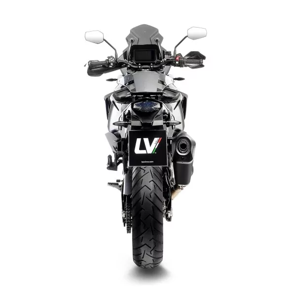 Leovince Ktm 1290 SUPER ADVENTURE R/S/T LV-12 R BLACK EDITION