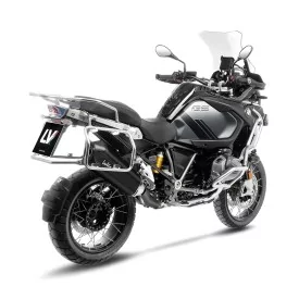 Leovince Bmw R 1200 GS LV-12 R BLACK EDITION
