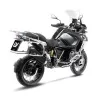 Leovince Bmw R 1200 GS LV-12 R BLACK EDITION 15310B