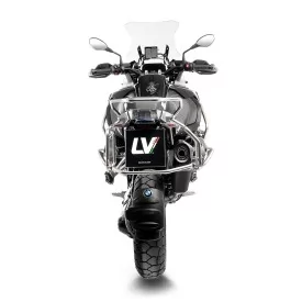 Leovince Bmw R 1200 GS LV-12 R BLACK EDITION 15310B