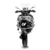 Leovince Bmw R 1200 GS LV-12 R BLACK EDITION 15310B