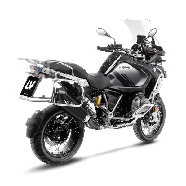 Leovince Bmw R 1250 GS LV-12 R BLACK EDITION