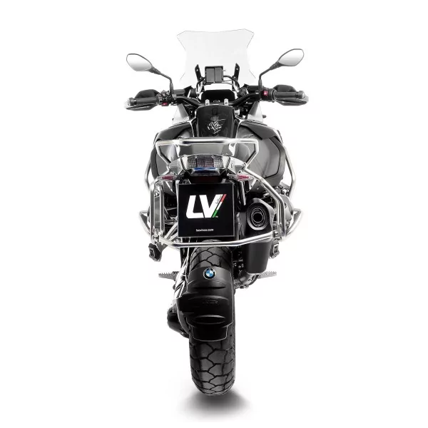 Leovince Bmw R 1250 GS LV-12 R BLACK EDITION