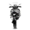 Leovince Bmw R 1200 GS LV-12 R BLACK EDITION 15310BU