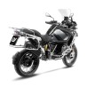 Leovince Bmw R 1200 GS LV-12 R BLACK EDITION 15310BU