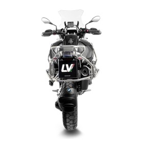 Leovince Bmw R 1200 GS LV-12 R BLACK EDITION 15310BU