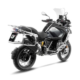 Leovince Bmw R 1200 GS ADVENTURE LV-12 R BLACK EDITION 15310BU