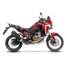 Leovince Honda CRF 1100 L AFRICA TWIN/ADVENTURE SPORT/DCT LV-12 R BLACK EDITION 15311B