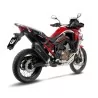 Leovince Honda CRF 1100 L AFRICA TWIN/ADVENTURE SPORT/DCT LV-12 R BLACK EDITION
