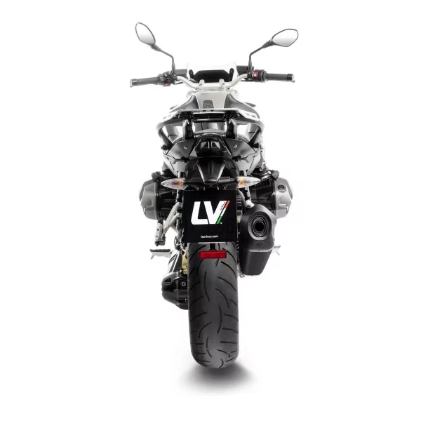 Leovince Bmw R 1250 R/RS LV-12 R BLACK EDITION