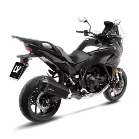 Leovince Honda NT LV-12 R BLACK EDITION 15314B
