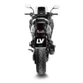 Leovince Honda NT LV-12 R BLACK EDITION 15314B