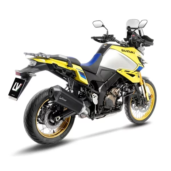 Leovince Suzuki V-STROM 1050 DE/SE LV-12 R BLACK EDITION