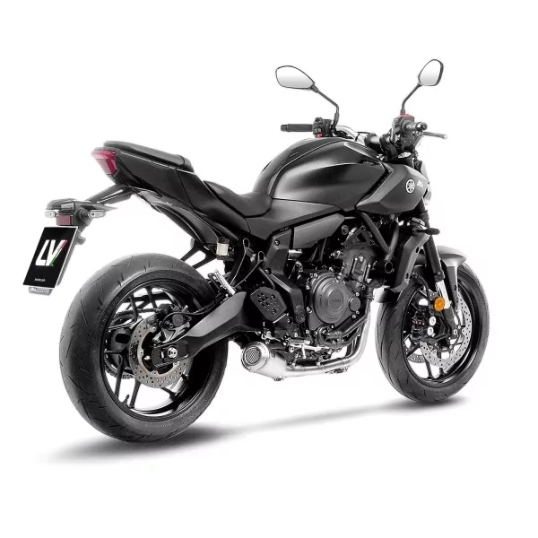 Leovince Yamaha MT-07 LV-10