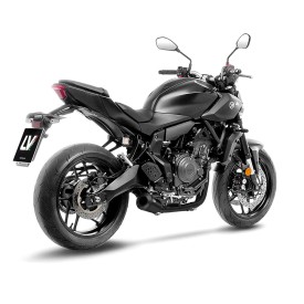 Leovince Yamaha MT-07 LV-10 FULL BLACK 15272FBU