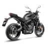 Leovince Yamaha MT-07 LV-10 FULL BLACK 15272FBU