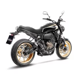 Leovince Yamaha XSR 700/Xtribute LV-10 FULL BLACK 15272FBU